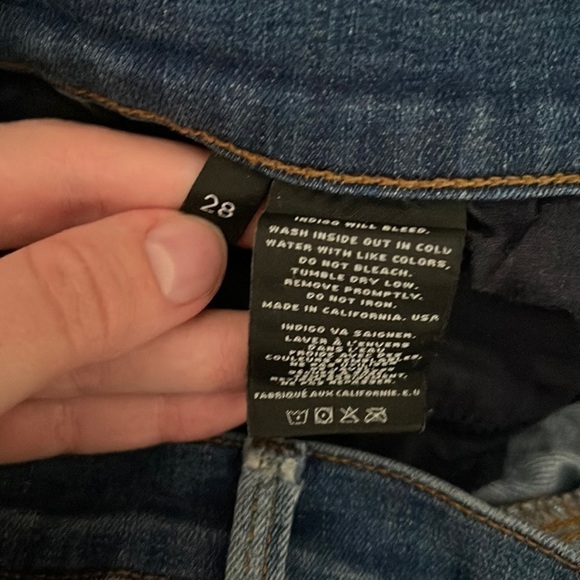 J Brand Shorts - Picture 5 of 5